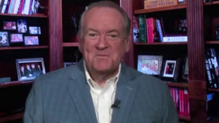 Mike Huckabee on Big Tech hearing: They are intentionally attempting to tilt conversation in US to the left