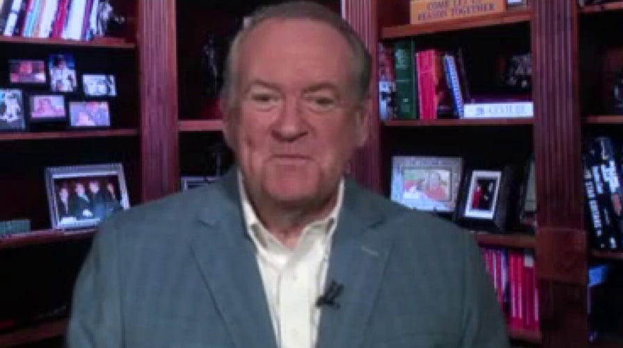 Mike Huckabee on Big Tech hearing: They are intentionally attempting to tilt conversation in US to the left