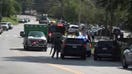 First responders swarm Virginia elementary school after reported shooting