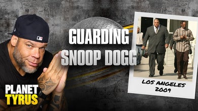 My Time Bodyguarding For Snoop Dogg | Planet Tyrus