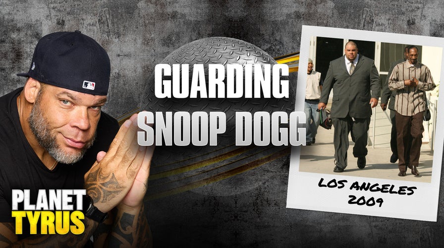 My Time Bodyguarding For Snoop Dogg | Planet Tyrus