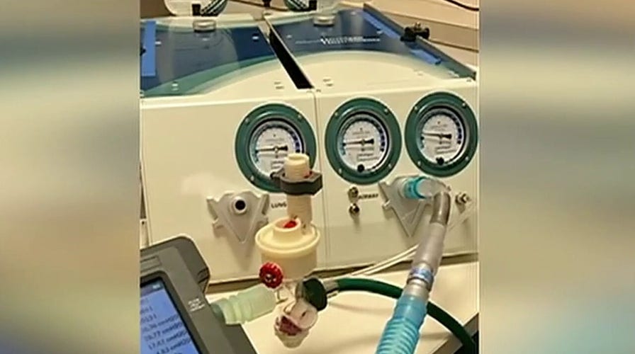 Limbitless President on creating 3D-printed ventilators, says will send to hospitals nationwide