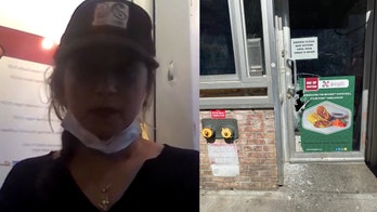 Despite looting, NYC restaurant owner stands in solidarity with protesters