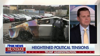 The left has never restrained its ability to silence opponents: 'Ruthless' co-host