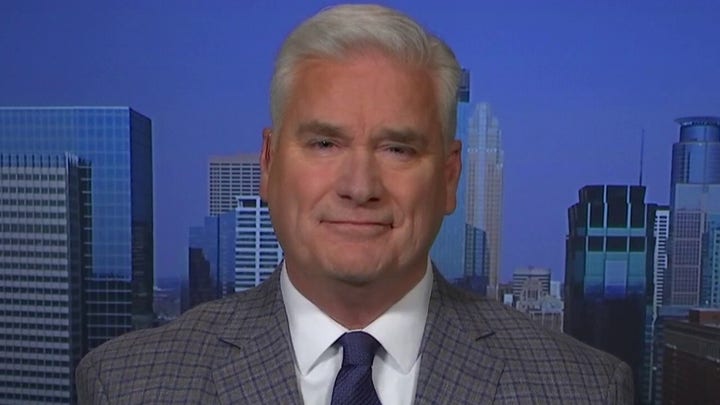 Rep. Emmer on 2020 presidential election, Texas polls leaning towards Biden