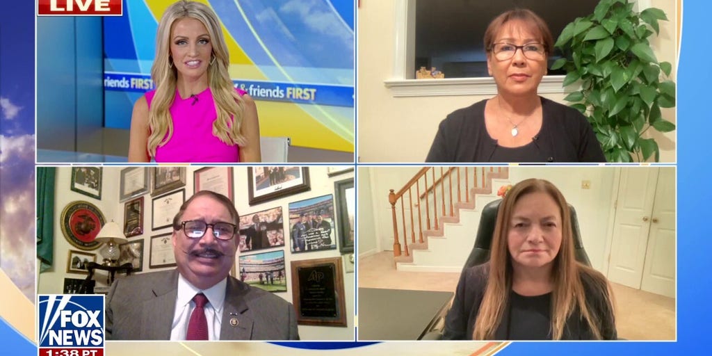 Latino voters react to Jill Biden comparing them to 'breakfast tacos