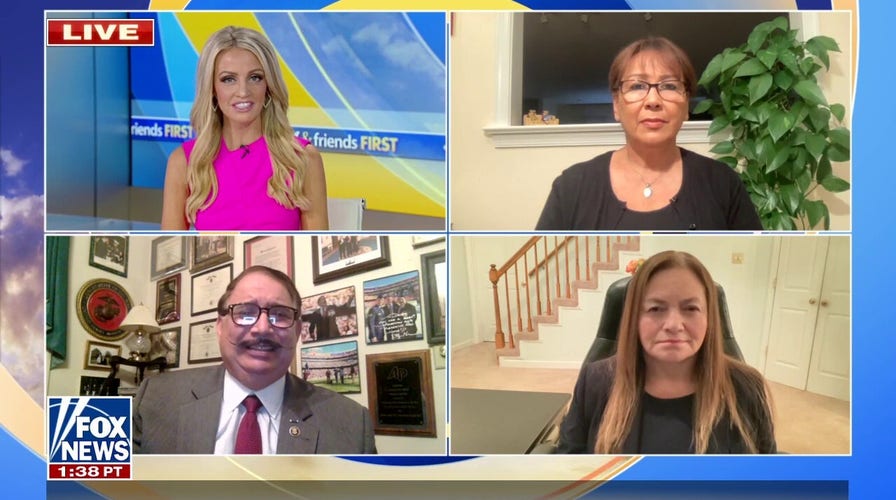 Latino voters react to Jill Biden comparing them to 'breakfast tacos' 