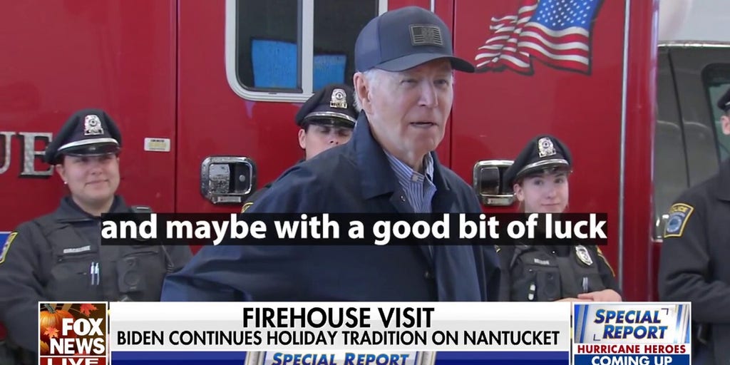 Biden blames media for poor approval ratings, VP Harris 2024 loss