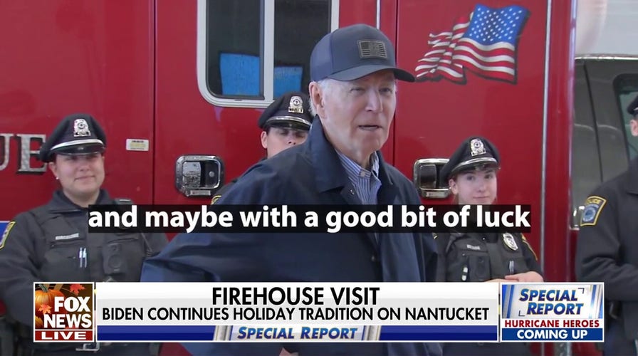 Biden blames media for poor approval ratings, VP Harris 2024 loss