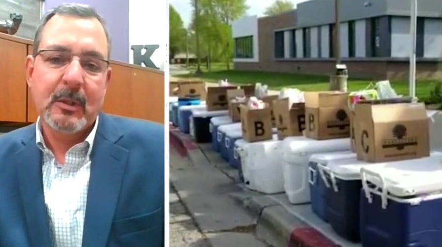 Missouri school program delivers meals for students amid coronavirus pandemic