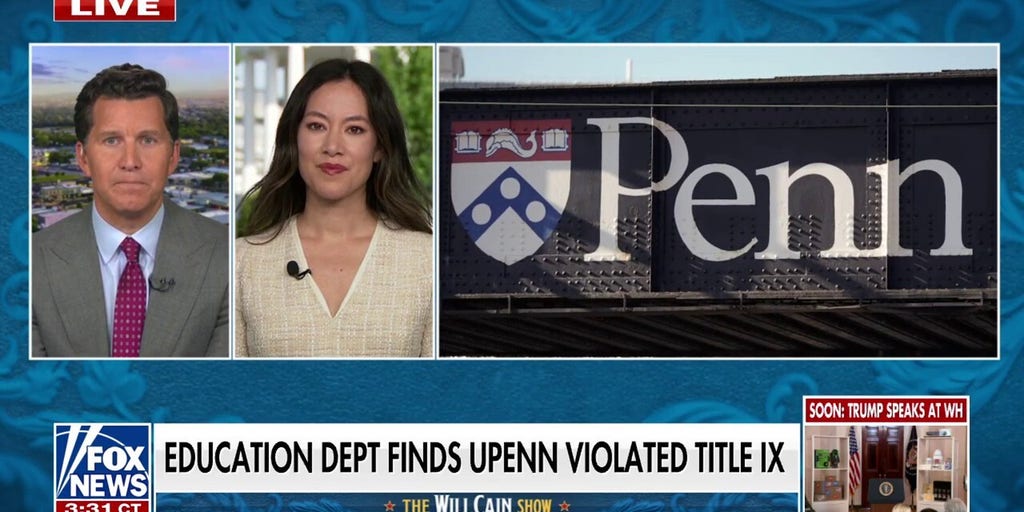 DEI is racial discrimination, says White House senior policy strategist