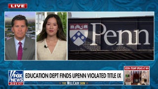 DEI is racial discrimination, says White House senior policy strategist