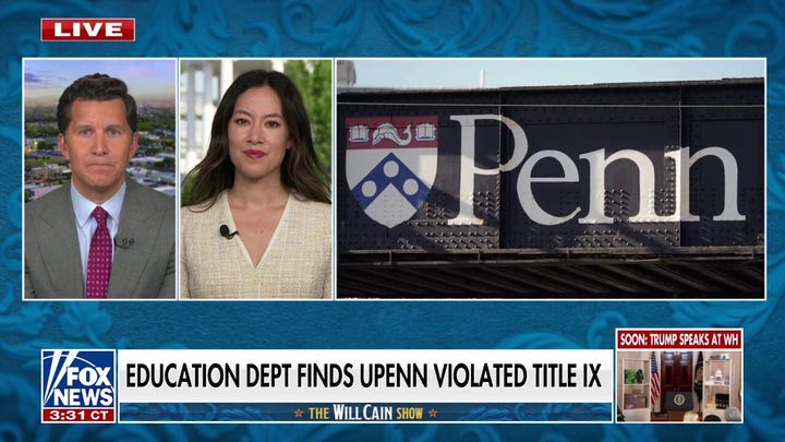 DEI is racial discrimination, says White House senior policy strategist