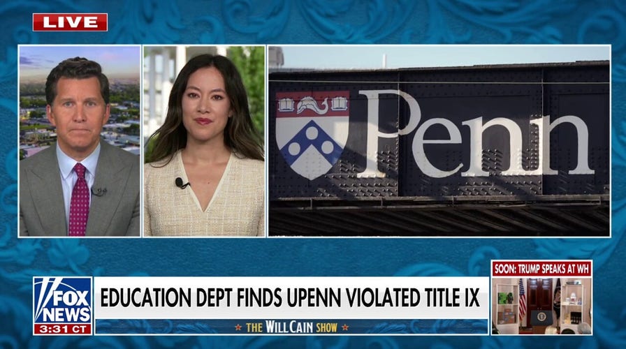 DEI is racial discrimination, says White House senior policy strategist