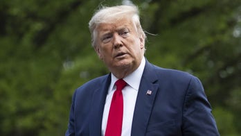 President Trump says his critics want coronavirus lockdowns extended until 2020 election