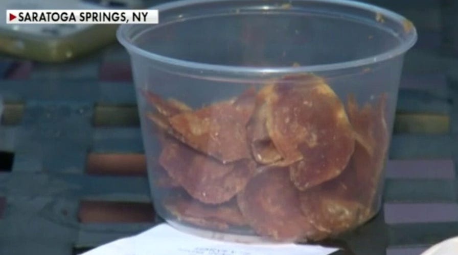 NY pub sells 'Cuomo chips' to comply with governor's restaurant rules