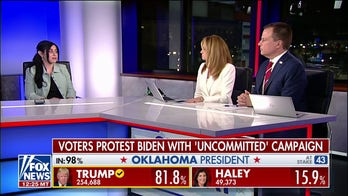 Samantha-Jo Roth: There are signs voters are not happy with Joe Biden