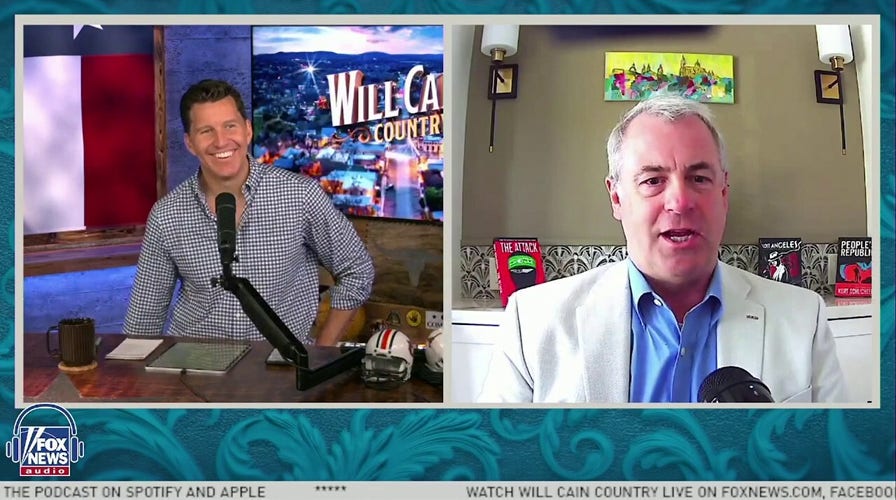 Shane Gillis Crushes At ESPYs But The Humor Is Lost On The Woke Crowd | Will Cain Country