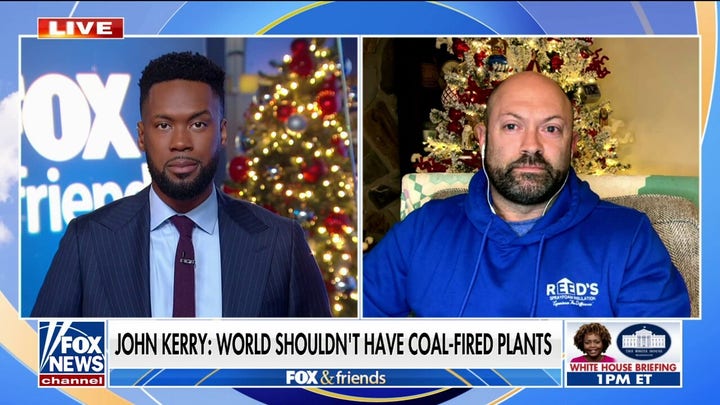Former coal miner: Biden admin has spit in the face of Americans