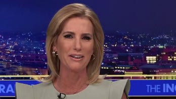'Ingraham Angle' on Biden home alone