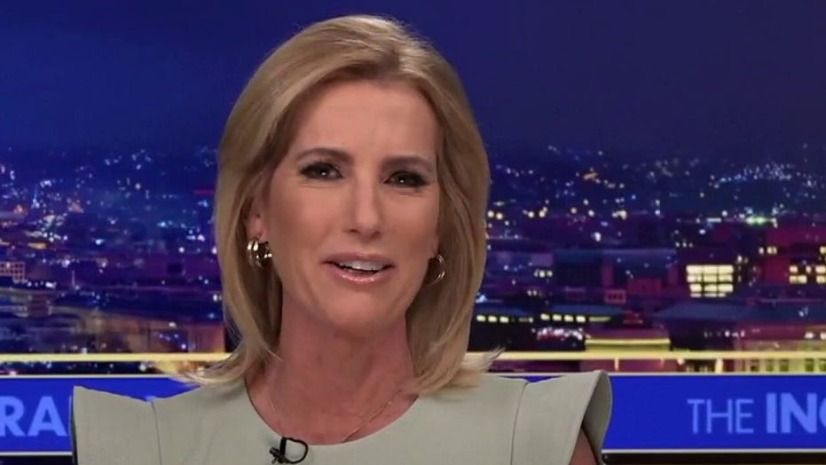 Ingraham: ‘Biden’s home alone’ as Democrats now shunning ‘lame duck’ in ‘muddy puddle’