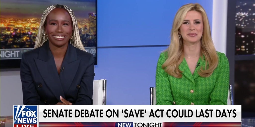 Senate debate over SAVE Act could last days