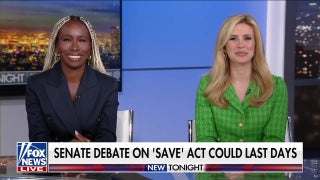 Senate debate over SAVE Act could last days