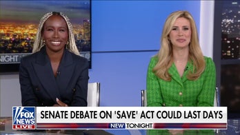 Senate debate over SAVE Act could last days 