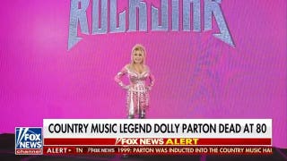Dolly Parton spoke to everyone she met with her heart, Kennedy says