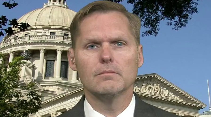 Biden administration ‘must act’ to stop ‘growing humanitarian crisis’ at border: Rep. Guest