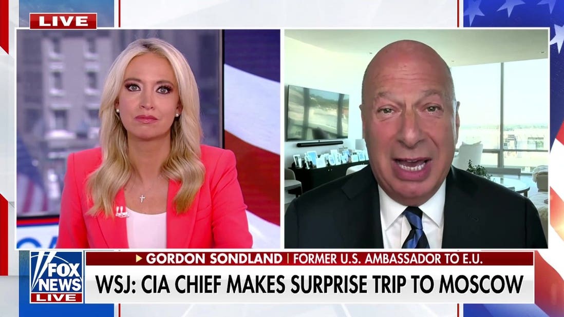 Gordon Sonland: This is the message the US delivered to Russia