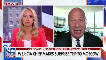 Gordon Sonland: This is the message the US delivered to Russia