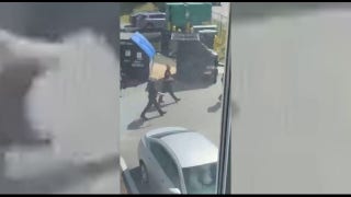 Police search for suspected armed person near University of Massachusetts Lowell