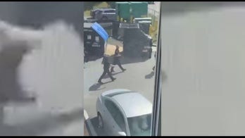 Police search for suspected armed person near University of Massachusetts Lowell