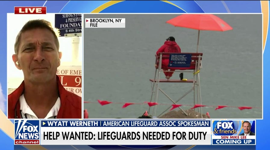 Cities struggle to hire lifeguards, offer big incentives