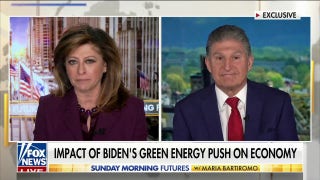 Joe Manchin: Weight of our own debt is the 'greatest threat we face' - Fox News