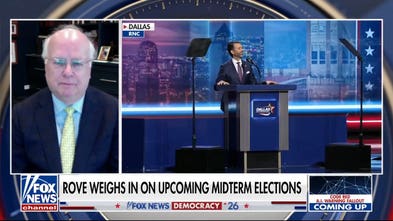 Karl Rove breaks down GOP midterm convention and Texas Senate race