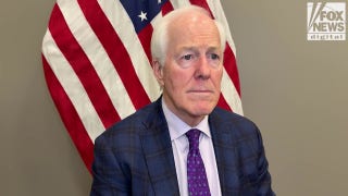 Texas GOP Senate primary showdown: Sen. Cornyn argues that state Attorney General Paxton is a ‘flawed candidate with incredible baggage’