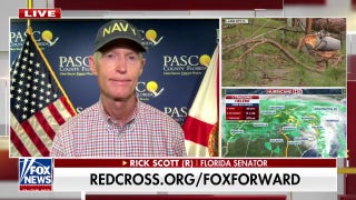 Sen. Rick Scott issues warning following Helene: 'It's still a very dangerous time' - Fox News