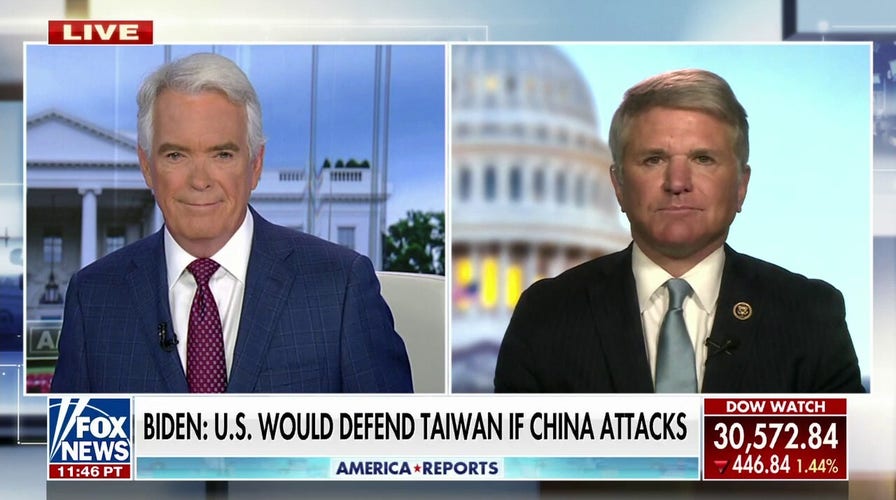 Rep. McCaul: Republicans focused on the offense, Dems on the defense