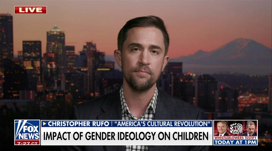 Author speaks out against wokeness in society