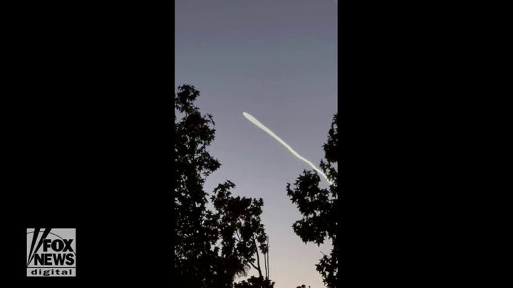 Space Force successfully launches 'Victus Nox' from Vandenberg Space Force Base
