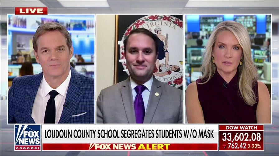 Virginia AG on parental choice for masks in schools: 'Virginia is a common sense state'