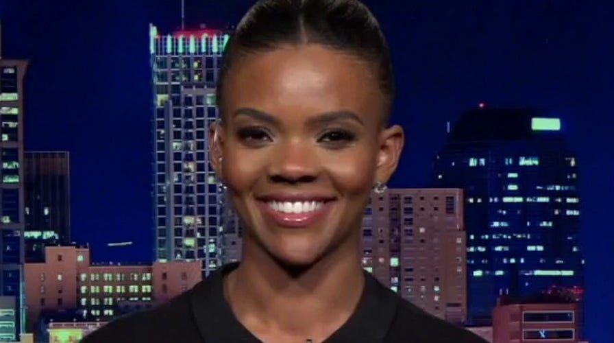 Candace Owens: Kamala Harris isn't concerned about fixing the crisis