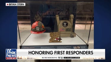 Ground Zero survivor reflects on how 9/11 shaped his life