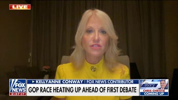 The ӣ����Ƶ debate a 'natural habitat' for Trump: Conway