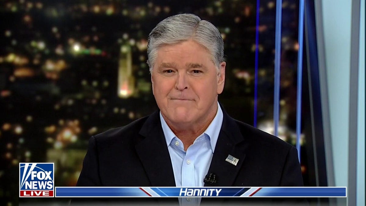 sean hannity estado civil