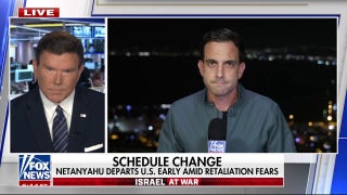 Israeli fighter jets strike Beirut after warnings, 'dozens' more strikes in southern Lebanon: Yingst - Fox News