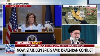 State Dept announces establishment of Middle East Task Force