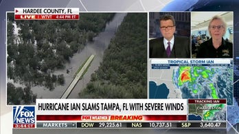'Your World' on Hurricane Ian with Tampa mayor
